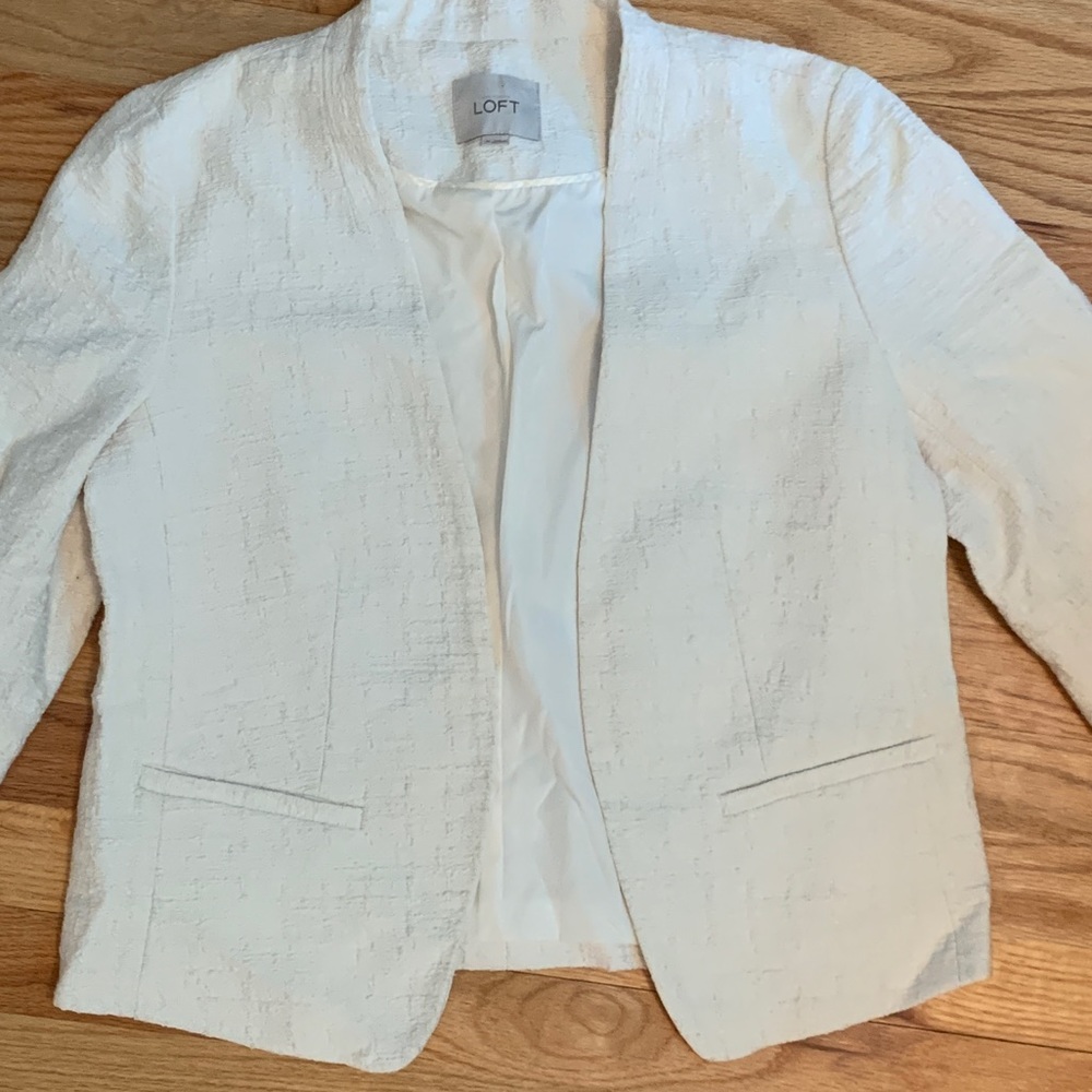 Women’s causal blazer
